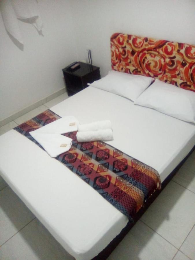 Montecarlos Hotel อีบาเก ภายนอก รูปภาพ